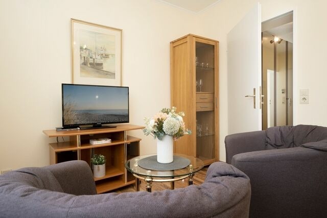 Ferienwohnung in Timmendorfer Strand - Haus Seepferdchen am Meer Appartement 1 - Bild 8