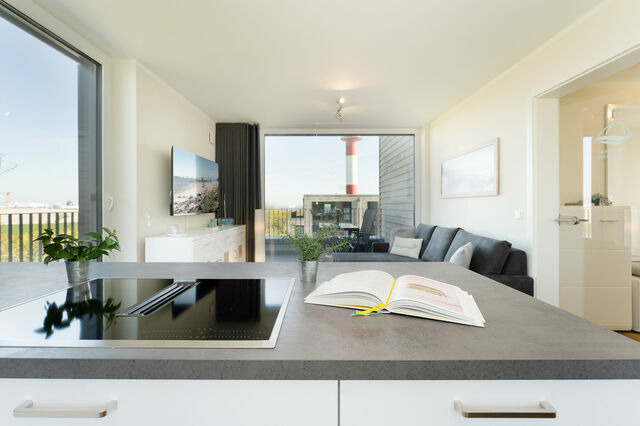 Ferienwohnung in Fehmarn OT Marienleuchte - Beltblick - Bild 2