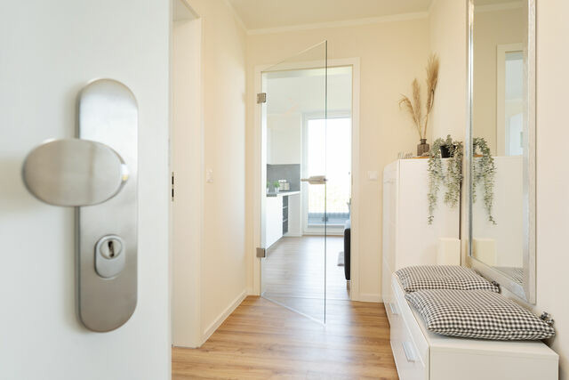 Ferienwohnung in Fehmarn OT Marienleuchte - Beltblick - Bild 6