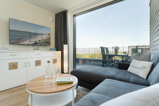 Ferienwohnung in Fehmarn OT Marienleuchte - Beltblick - Bild 19