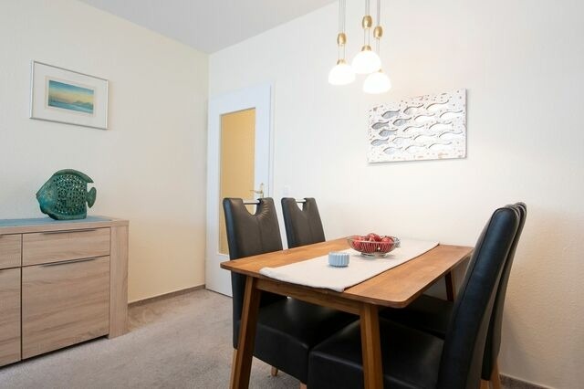 Ferienwohnung in Gr&ouml;mitz - Gr&ouml;mitz Center Ostseeflair - Bild 13