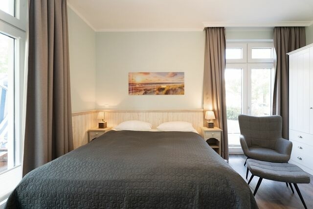 Ferienwohnung in Fehmarn OT Fehmarnsund - Strandresidenz Vogelflug Sundperle - Bild 5