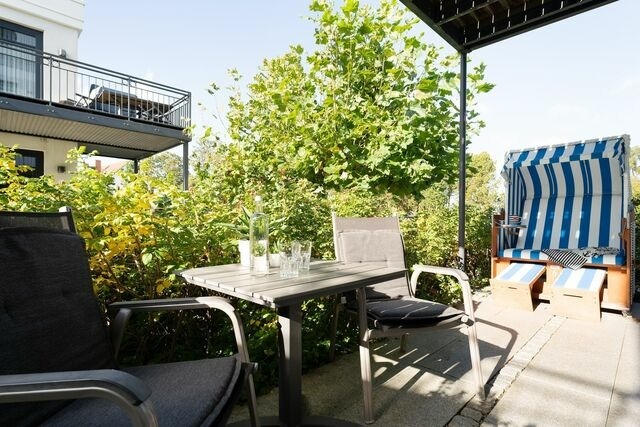 Ferienwohnung in Fehmarn OT Fehmarnsund - Strandresidenz Vogelflug Sundperle - Bild 11