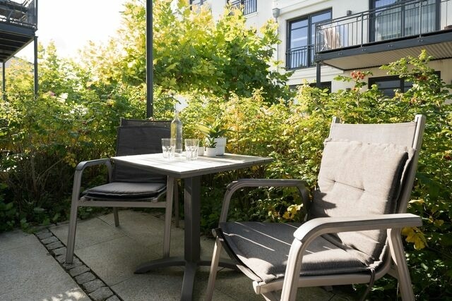 Ferienwohnung in Fehmarn OT Fehmarnsund - Strandresidenz Vogelflug Sundperle - Bild 13