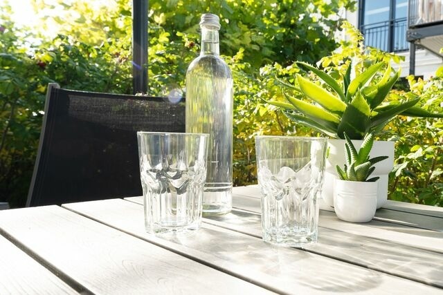 Ferienwohnung in Fehmarn OT Fehmarnsund - Strandresidenz Vogelflug Sundperle - Bild 14