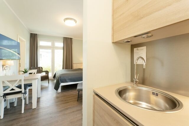 Ferienwohnung in Fehmarn OT Fehmarnsund - Strandresidenz Vogelflug Sundperle - Bild 21