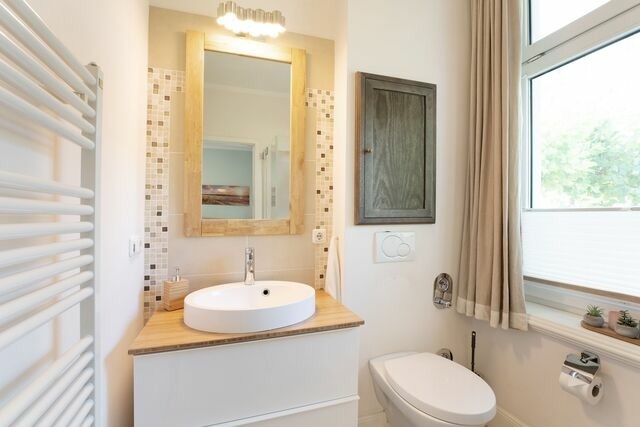 Ferienwohnung in Fehmarn OT Fehmarnsund - Strandresidenz Vogelflug Sundperle - Bild 25