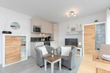 Ferienwohnung in Gr&ouml;mitz - Blankwasserweg 11 Kleine Meerbrise - Bild 3
