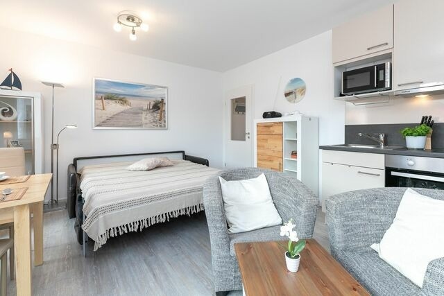 Ferienwohnung in Gr&ouml;mitz - Blankwasserweg 11 Kleine Meerbrise - Bild 6