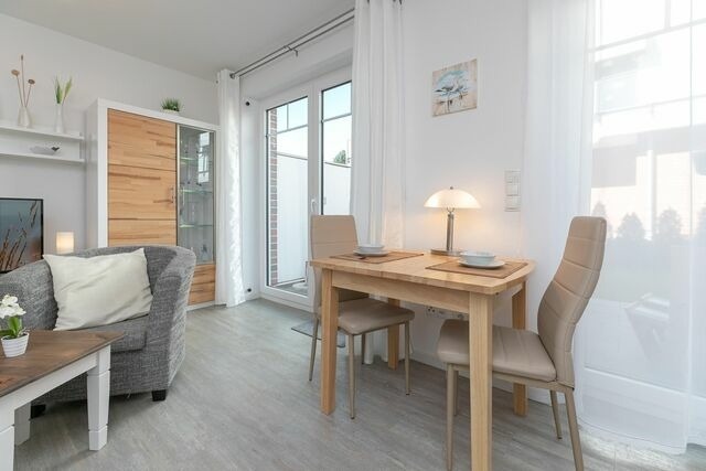 Ferienwohnung in Gr&ouml;mitz - Blankwasserweg 11 Kleine Meerbrise - Bild 8