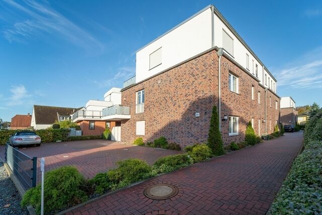 Ferienwohnung in Gr&ouml;mitz - Blankwasserweg 11 Kleine Meerbrise - Bild 22