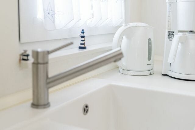 Ferienwohnung in Scharbeutz - Lachmöwe - Bild 11