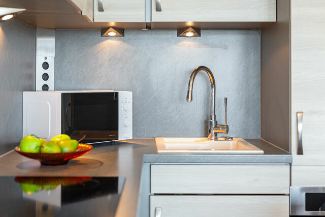 Ferienwohnung in Fehmarn OT Staberdorf - Meerblick mit Wohlf&uuml;hlfaktor - Bild 11