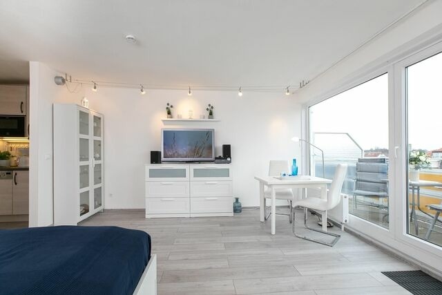 Ferienwohnung in Scharbeutz - Strandhotel Scharbeutz D&uuml;nenliebe - Bild 17