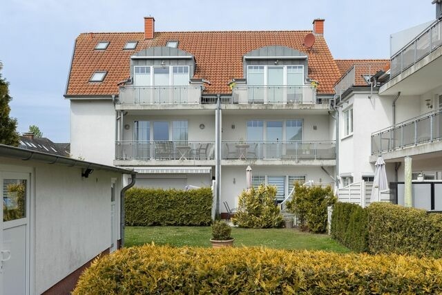 Ferienwohnung in Kellenhusen - Ostseeperle Kornblume - Bild 23