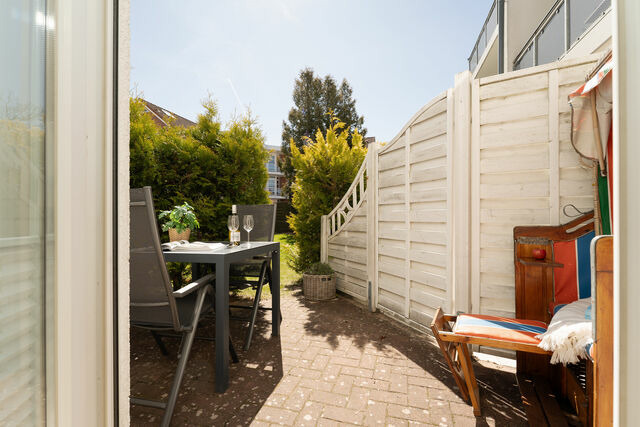 Ferienwohnung in Kellenhusen - Ostseeperle Kornblume - Bild 7