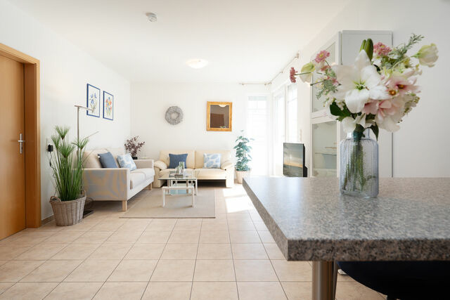 Ferienwohnung in Kellenhusen - Ostseeperle Kornblume - Bild 12