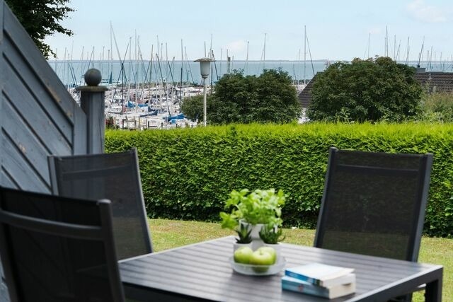 Ferienwohnung in Gr&ouml;mitz - Strandhaus am Yachthafen Wohnung 1 - Bild 8