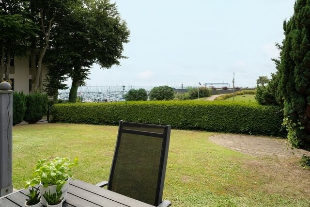 Ferienwohnung in Gr&ouml;mitz - Strandhaus am Yachthafen Wohnung 1 - Bild 9