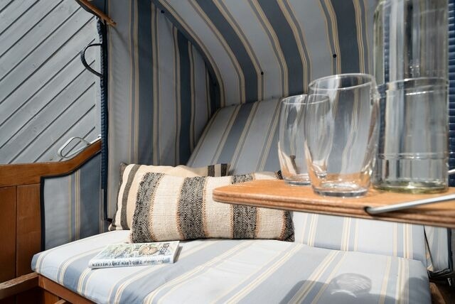 Ferienwohnung in Gr&ouml;mitz - Strandhaus am Yachthafen Wohnung 1 - Bild 11