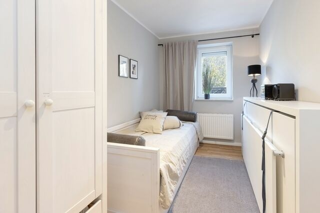 Ferienwohnung in Gr&ouml;mitz - Strandhaus am Yachthafen Wohnung 1 - Bild 23