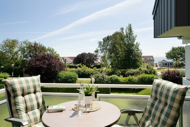 Ferienwohnung in Kellenhusen - Haus Fernsicht Meertr&auml;ume - Bild 2