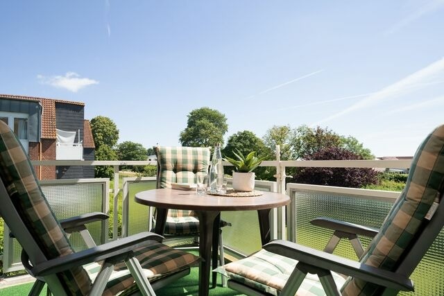 Ferienwohnung in Kellenhusen - Haus Fernsicht Meertr&auml;ume - Bild 12