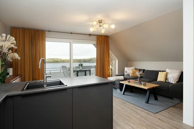 Ferienwohnung in Malente - Haus Dieksee Holm Schöne Aussicht - Bild 15