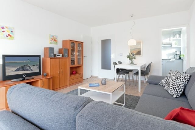 Ferienwohnung in Grömitz - Kieler Straße 23 Wohnung Wendt - Bild 2