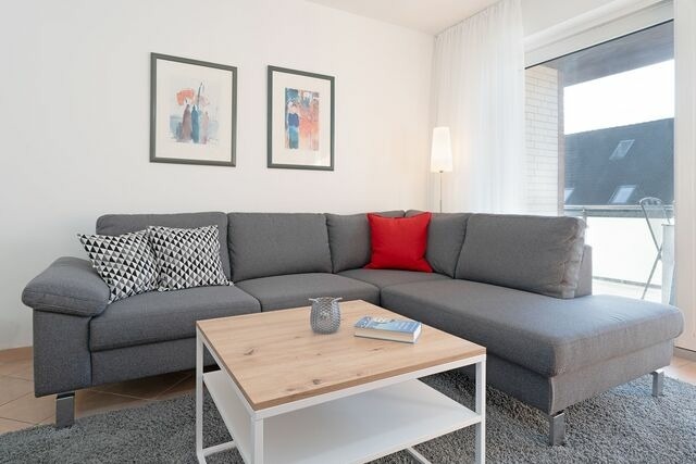 Ferienwohnung in Grömitz - Kieler Straße 23 Wohnung Wendt - Bild 3