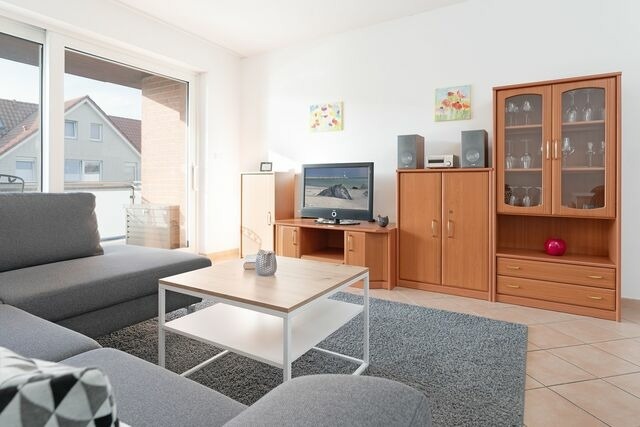 Ferienwohnung in Grömitz - Kieler Straße 23 Wohnung Wendt - Bild 6