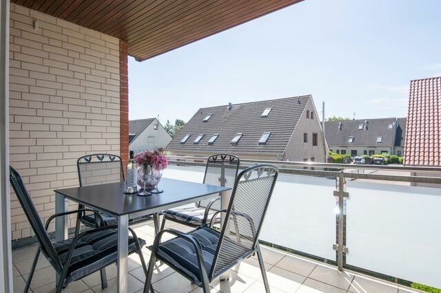 Ferienwohnung in Grömitz - Kieler Straße 23 Wohnung Wendt - Bild 7