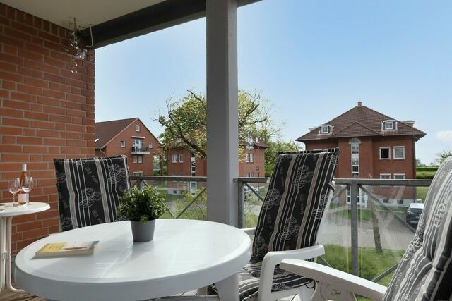 Ferienwohnung in Kellenhusen - Kaiserhof 18-20 Sissi im Kaiserhof - Bild 11