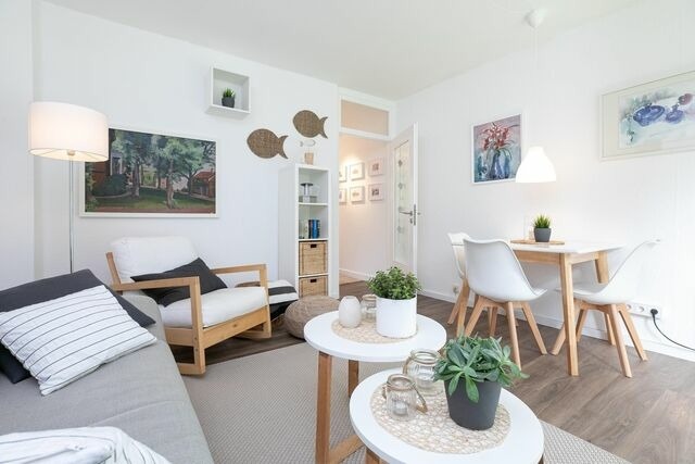 Ferienwohnung in Scharbeutz - Appartementhausanlage Wennseestraße Kleines Glück - Bild 9