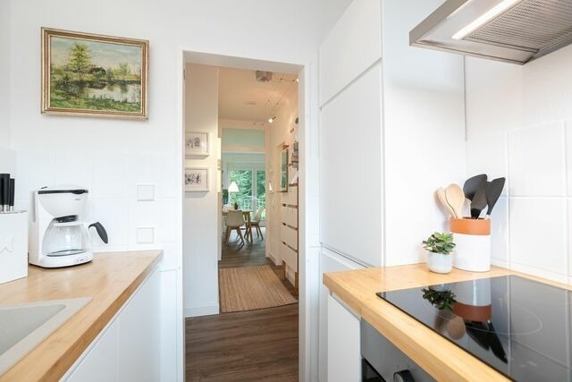 Ferienwohnung in Scharbeutz - Appartementhausanlage Wennseestraße Kleines Glück - Bild 12