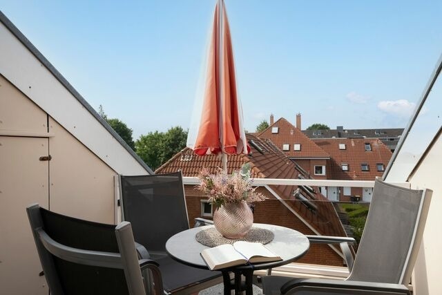 Ferienwohnung in Kellenhusen - Sonnenwinkel Wohnung 9 - Bild 22