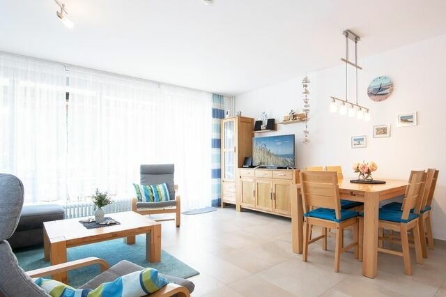 Ferienwohnung in Kellenhusen - Schützenweg 4 Ostseemöwe - Bild 8