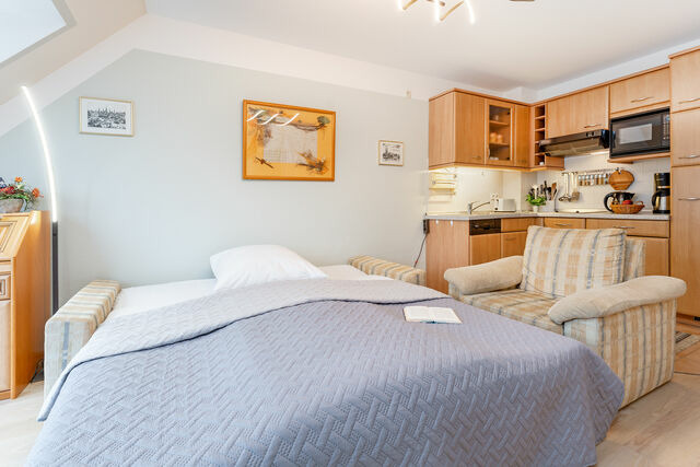 Ferienwohnung in Scharbeutz - Hansa-Residenz Wellenklang - Bild 9