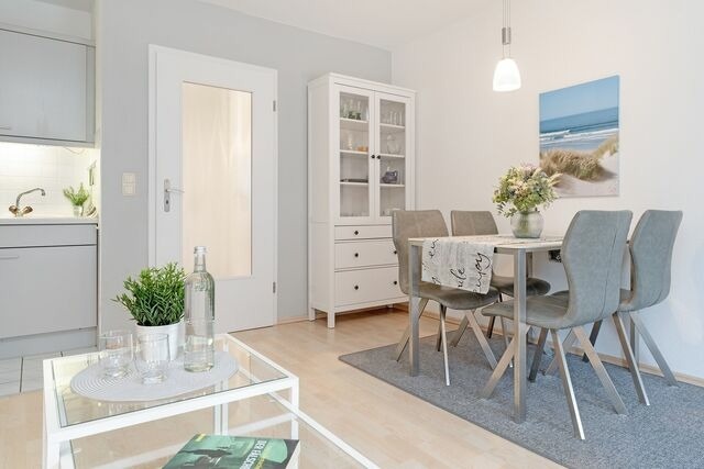 Ferienwohnung in Scharbeutz - Seesternresidenz- Strandliebe Scharbeutz - Bild 13