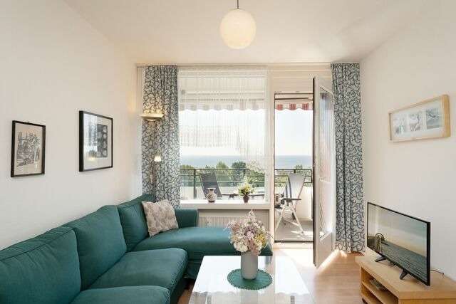 Ferienwohnung in Kellenhusen - Haus Meeresblick Wohnung 66 - Bild 2