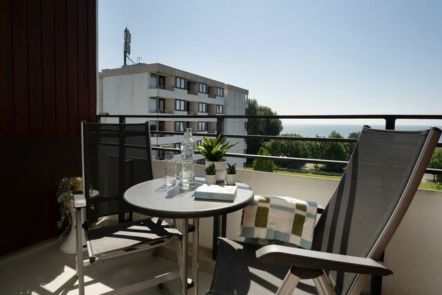 Ferienwohnung in Kellenhusen - Haus Meeresblick Wohnung 66 - Bild 8