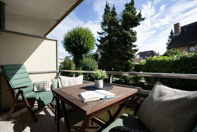 Ferienwohnung in Gr&ouml;mitz - Fischerstra&szlig;e 10a Wohnung 3 - Bild 2