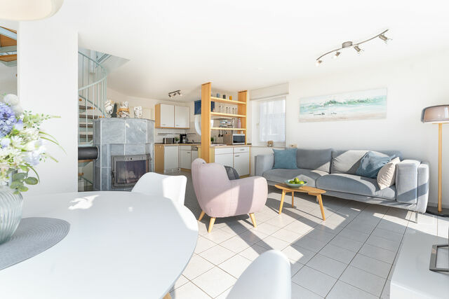 Ferienhaus in Fehmarn OT Westerbergen - Meerkieker - Bild 11