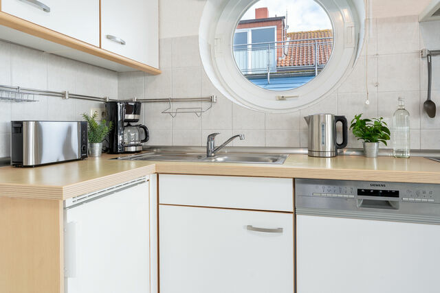 Ferienhaus in Fehmarn OT Westerbergen - Meerkieker - Bild 15