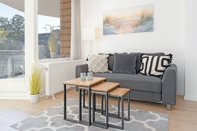 Ferienwohnung in Scharbeutz - Montemare Kleine Wolke - Bild 12