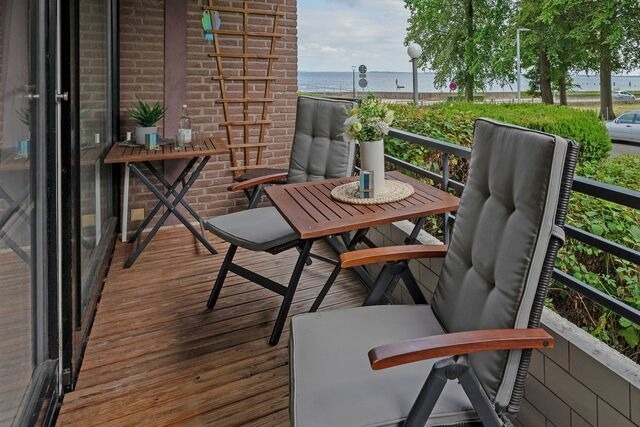 Ferienwohnung in Haffkrug - Maretimo Meerblick - Bild 12