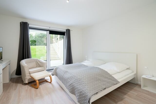 Ferienwohnung in Neustadt - Pier 67 Familienkoje Marina Neustadt - Bild 3
