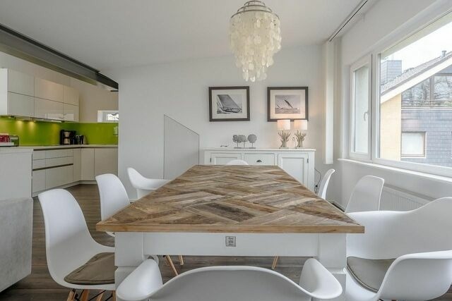 Ferienwohnung in Scharbeutz - Fischerhuus Wohnung 3 - Bild 8