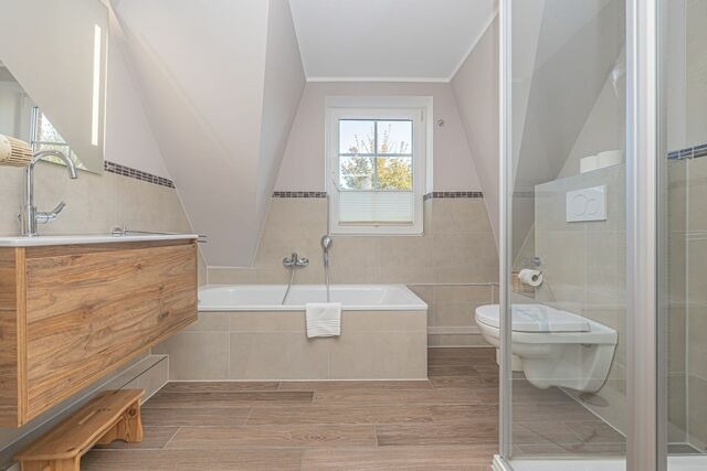 Ferienhaus in Schönberg - Strandläufer - Bild 18