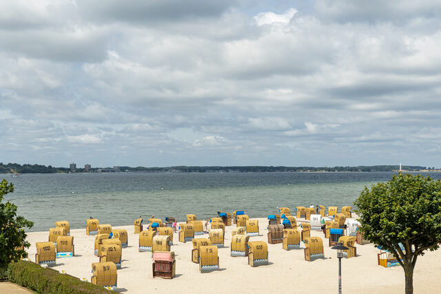Ferienwohnung in Laboe - Strandhotel Laboe Nr. 18 - Bild 2